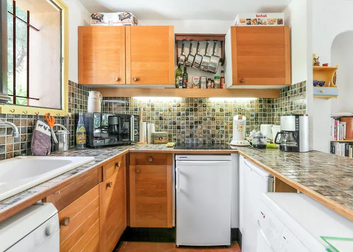 度假居 Maison Confortable Pres Des Plages De Saint-raphael *