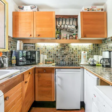 Ferienhaus Maison Confortable Pres Des Plages De Saint-raphael *