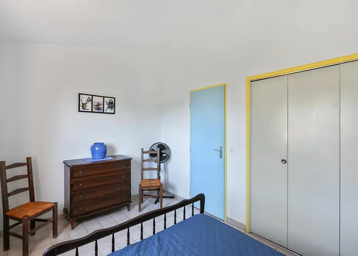 Ferienhaus Maison Confortable Pres Des Plages De Saint-raphael *