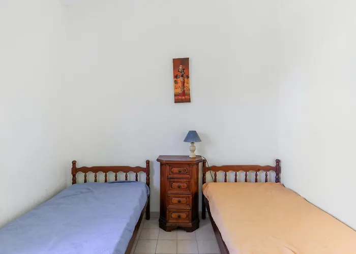 Ferienhaus Maison Confortable Pres Des Plages De Saint-raphael *